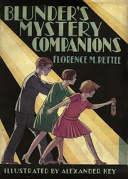 Cover of: Blunder's mystery companions