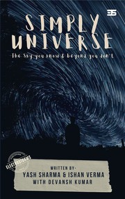 Cover of: Simply Universe: The Sky you know and Beyond you don't