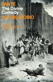 Il purgatorio by Dante Alighieri