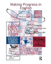 Cover of: Making progress in English by Eve Bearne