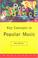 Cover of: Key concepts in popular music