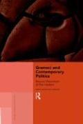 Cover of: Gramsci and Contemporary Politics: Beyond Pessimism of the Intellect (Routledge Innovations in Political Theory, 4)