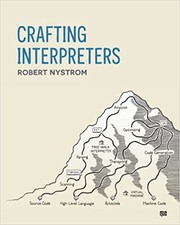 Cover of: Crafting Interpreters by 