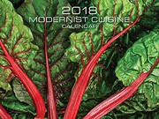 Cover of: Modernist Cuisine 2018 Wall Calendar