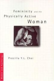 Cover of: Femininity and the physically active woman