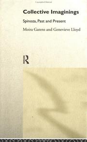 Cover of: Collective Imaginings by Moira Gatens