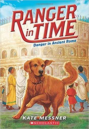 Cover of: Danger in Ancient Rome by Kate Messner