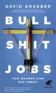 Cover of: Bullshit Jobs by 