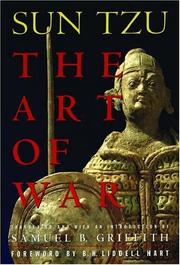 Cover of: The Art of War by Sun Tzu