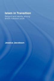 Islam in transition by Jessica Jacobson