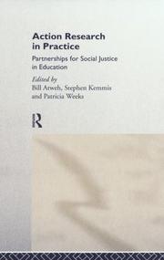 Cover of: Action research in practice: partnership for social justice in education