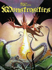 Cover of: Monstrosities by Matt J Finch, Frog God Games