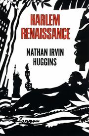 Cover of: Harlem Renaissance