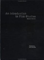 Cover of: An Introduction to film studies
