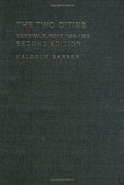 Cover of: Two cities by Malcolm Barber
