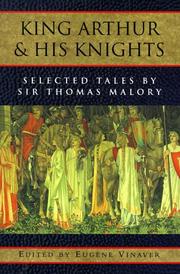 Cover of: King Arthur and his knights by Thomas Malory
