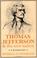 Cover of: Thomas Jefferson and the New Nation