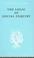 Cover of: The Logic of Social Enquiry: International Library of Sociology A