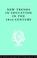 Cover of: New Trends in Education in the Eighteenth Century: International Library of Sociology H: Historical Sociology (The International Library of Sociology: Historical Sociology)