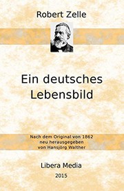 Cover of: Ein deutsches Lebensbild