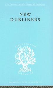 Cover of: New Dubliners: International Library of Sociology M | A. Humphreys