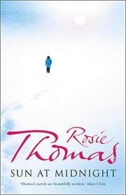 Cover of: Sun at Midnight by Rosie Thomas
