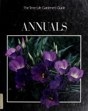 Cover of: Annuals. by 