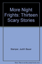 Cover of: More Night Frights by Judith Bauer Stamper