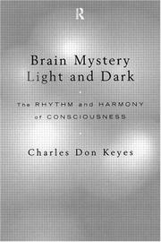 Cover of: Brain Mystery Light and Dark | Charl Don Keyes