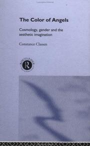 Cover of: The color of angels: cosmology, gender, and the aesthetic imagination