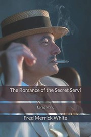 Cover of Romance of the Secret Service Fund