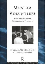 Museum volunteers by Goodlad, Sinclair.