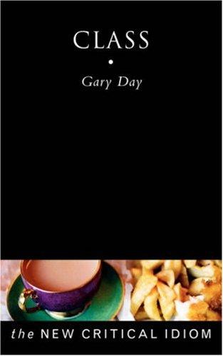 Class by Gary Day