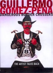 Cover of: Dangerous Border Crossers: The Artist Talks Back