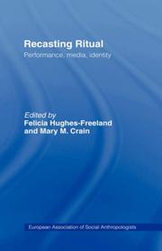 Recasting Ritual by Hughes-Freeland