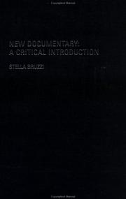 Cover of: New documentary: a critical introduction