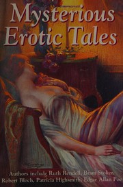 Cover of: Mysterious Erotic Tales by 