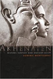 Cover of: Akhenaten by Domi Montserrat