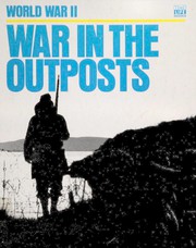 Cover of: War in the Outposts (World War II) by Simon Rigge