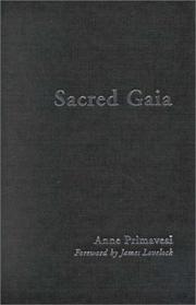 Sacred Gaia by Anne Primavesi