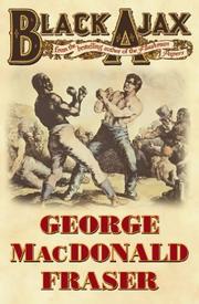 Cover of: Black Ajax by George MacDonald Fraser