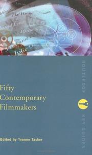 Cover of: Fifty contemporary filmmakers by edited by Yvonne Tasker.