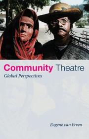 Cover of: Community Theatre by Eugen van Erven