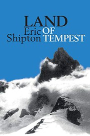 Cover of: Land of Tempest: Travels in Patagonia 1958-1962