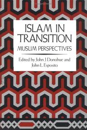 Cover of: Islam in transition: Muslim perspectives