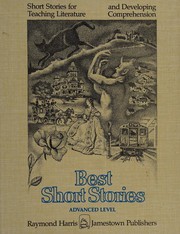 Cover of: Best Short Stories: Advanced Level