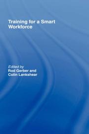 Cover of: Training for a Smart Workforce