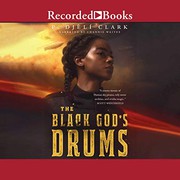 Cover of: The Black God's Drums by P. Djèli Clark