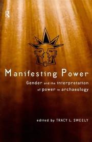 Manifesting power by Tracy L. Sweely