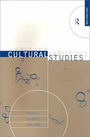 Cover of: Cultural Studies: Chicana/o Latina/o : Transnational and Transdisciplinary Movements (Cultural Studies : Theorizing Politics, Politicizing Theory, Vol 13, Number 2, April 1999)